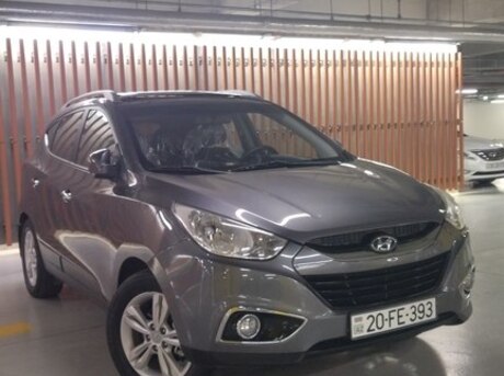 Hyundai ix35 2011
