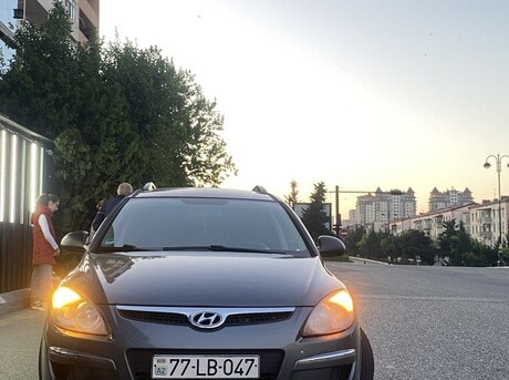 Hyundai i30 2009