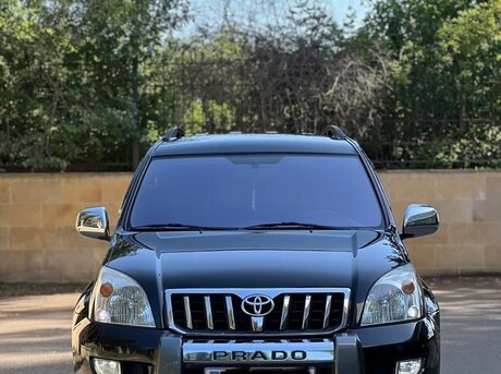 Toyota Land Cruiser Prado 2007