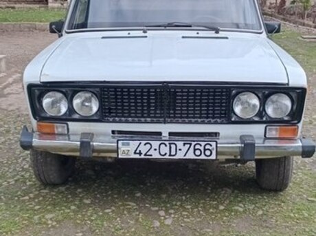 LADA (VAZ) 2106 1982