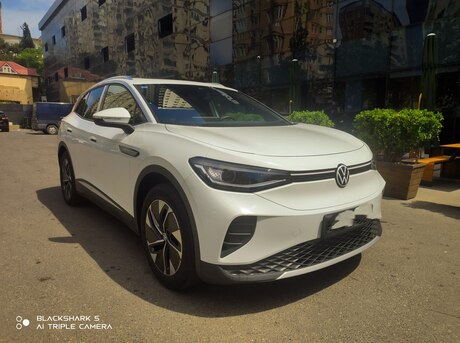 Volkswagen ID.4 2022