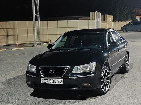 Hyundai Sonata 2008