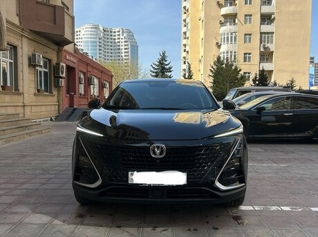 Changan Uni-T 2022