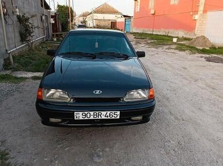 LADA (VAZ) 2115 2008