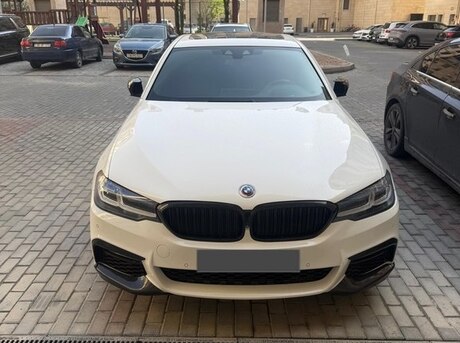 BMW 530 2017