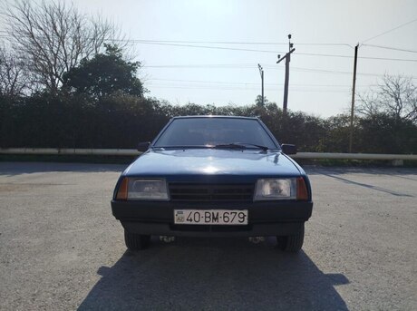 LADA (VAZ) 2109 1990