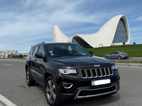 Jeep Grand Cherokee 2014