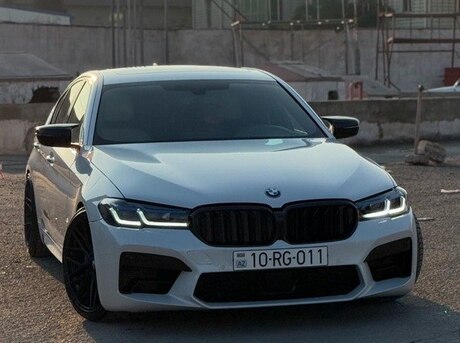 BMW 530 2017