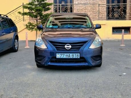 Nissan Sunny 2019