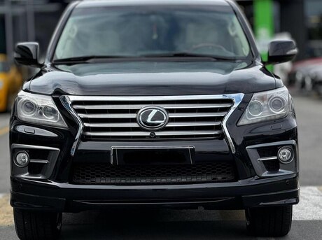 Lexus LX 570 2012