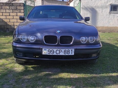 BMW 528 1999