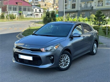 Kia Rio 2017