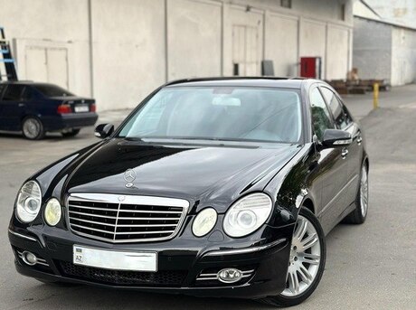 Mercedes E 350 2006