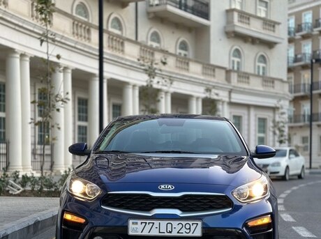 Kia Forte 2020