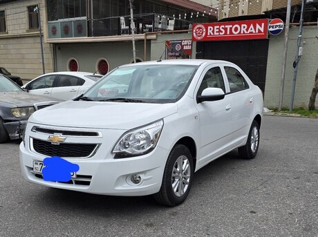 Chevrolet Cobalt 2025
