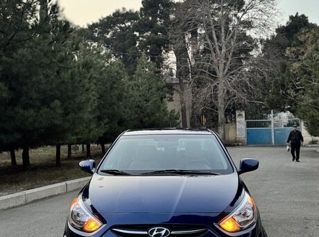 Hyundai Accent 2015
