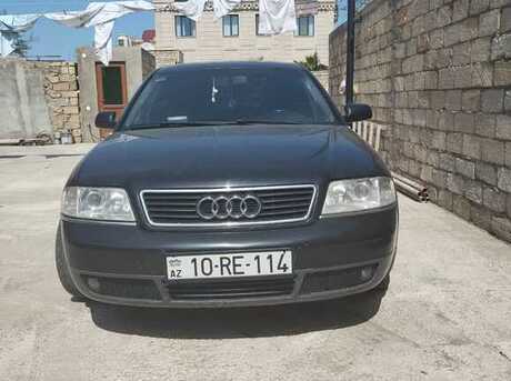 Audi A6 2001