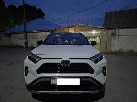 Toyota RAV4 2023