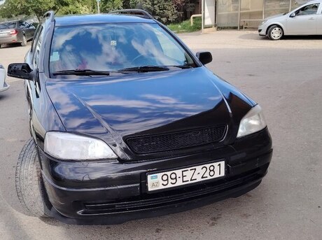 Opel Astra 1999