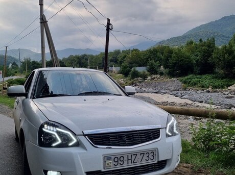 LADA (VAZ) Priora 2014