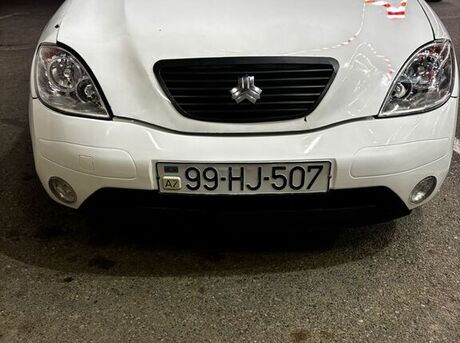Saipa Tiba 2013