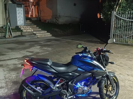 Bajaj Pulsar NS 160 2021