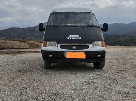Ford Transit 1992
