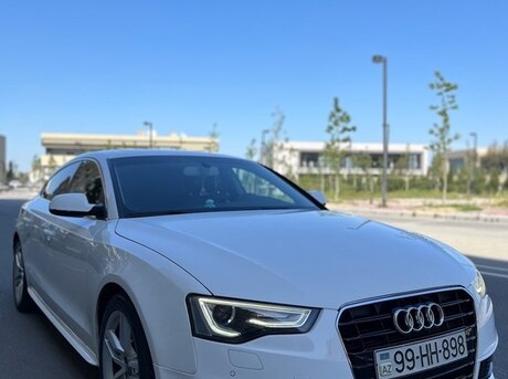 Audi A5 2015