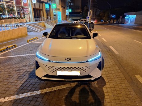 Changan Qiyuan A06 2023