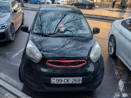 Kia Picanto 2012