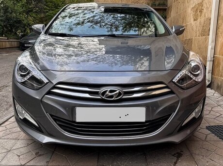 Hyundai i40 2014