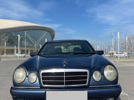 Mercedes E 220 d 1997