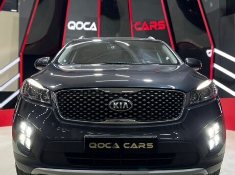 Kia Sorento 2016