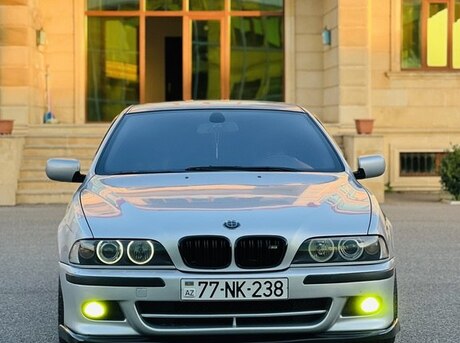 BMW 525 2002