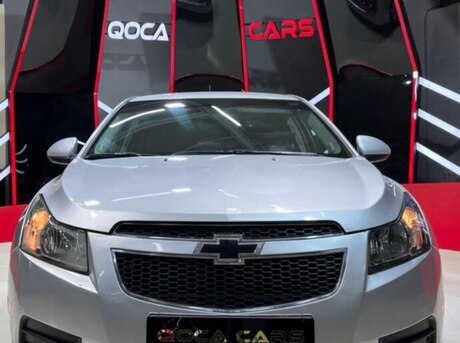 Chevrolet Cruze 2012