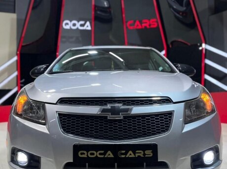 Chevrolet Cruze 2013