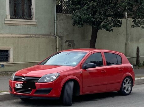 Opel Astra 2006