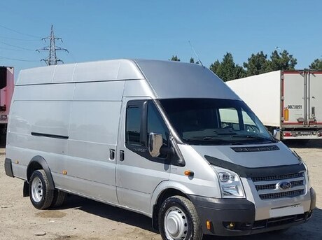 Ford Transit 2013