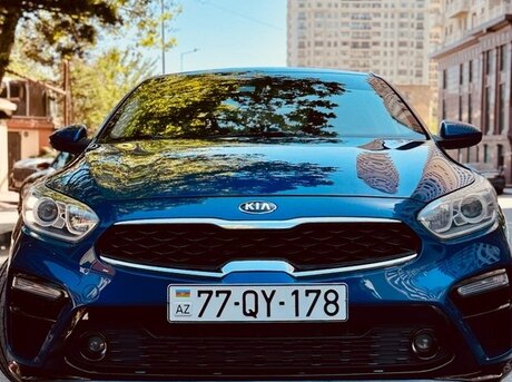 Kia Forte 2019