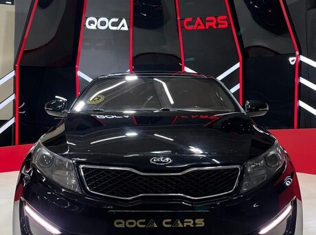 Kia Optima 2012