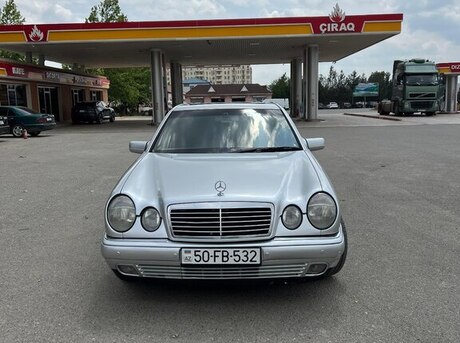 Mercedes C 230 1996