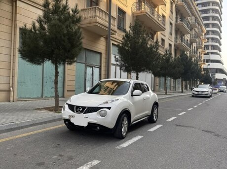 Nissan Juke 2012