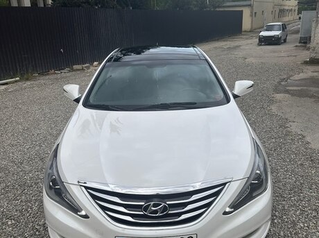 Hyundai Sonata 2012