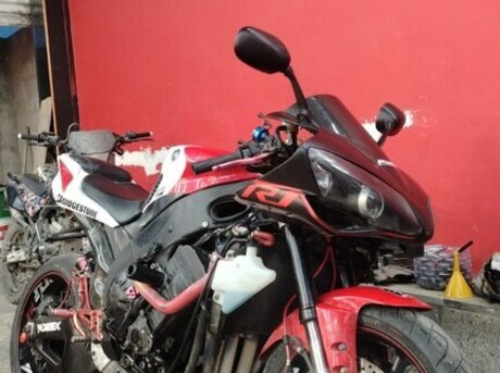 Yamaha YZF-R1 2008