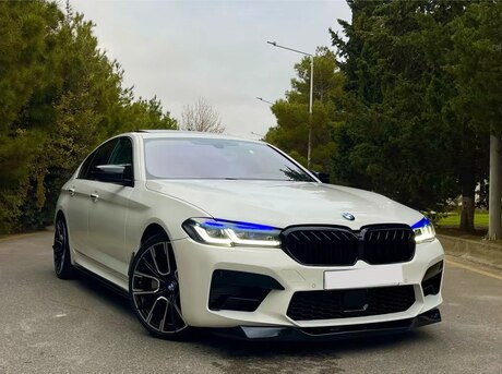 BMW 530 2018