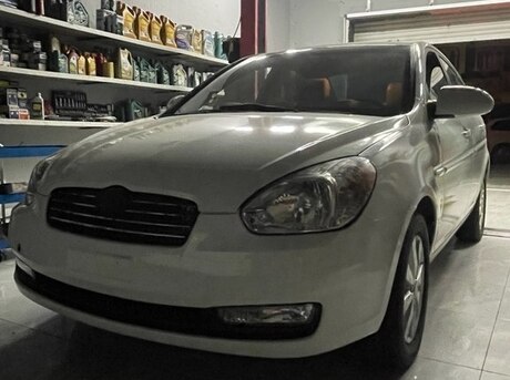 Hyundai Accent 2008