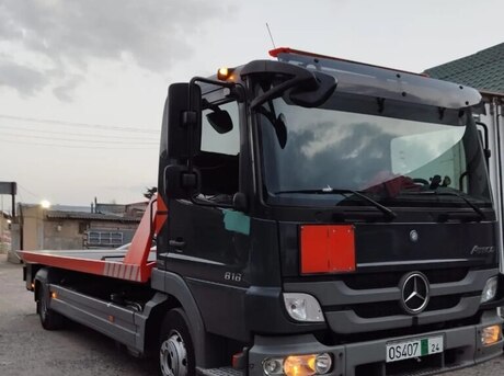 Mercedes Atego 818 2011