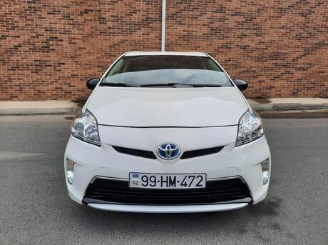 Toyota Prius 2013
