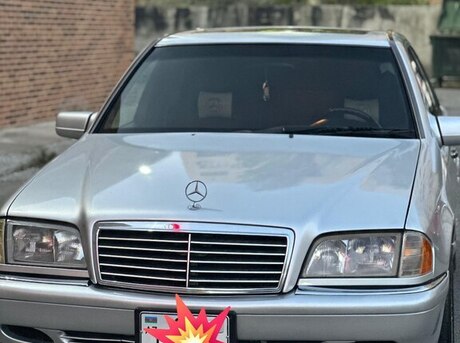 Mercedes C 240 1998