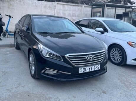 Hyundai Sonata 2016